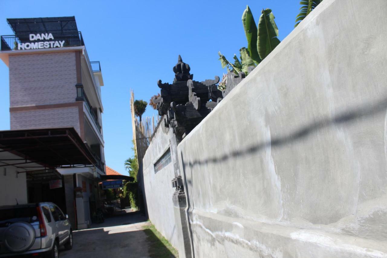 Dana Homestay 坎古 外观 照片