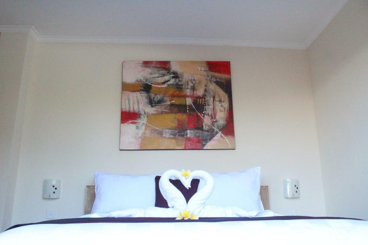 Dana Homestay 坎古 外观 照片
