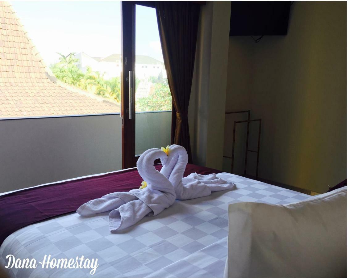 Dana Homestay 坎古 外观 照片