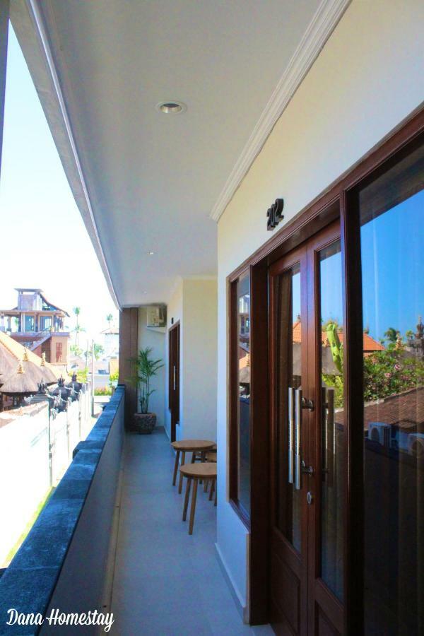 Dana Homestay 坎古 外观 照片