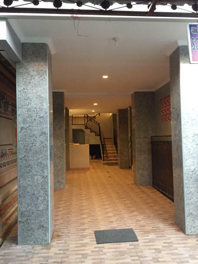 Dana Homestay 坎古 外观 照片