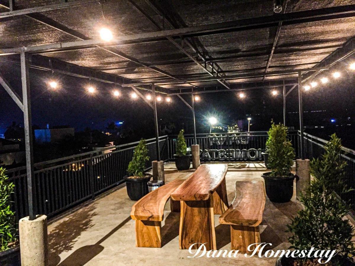 Dana Homestay 坎古 外观 照片