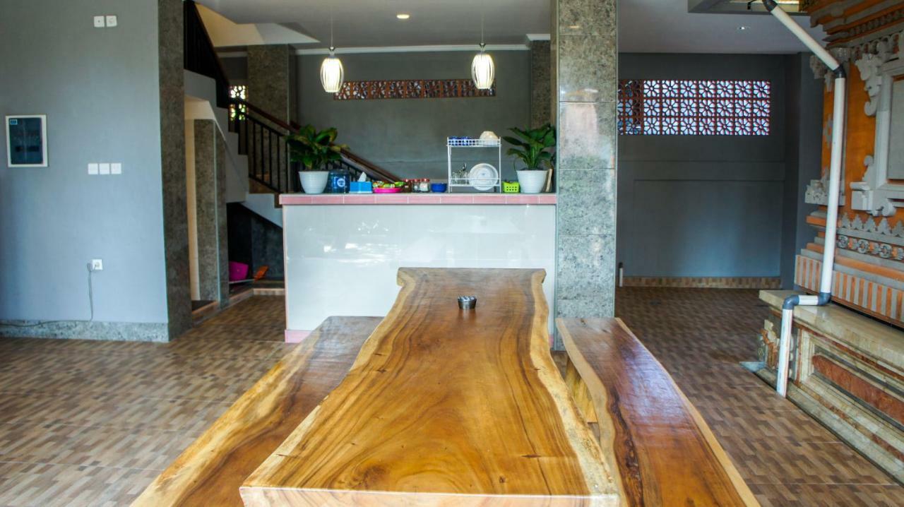 Dana Homestay 坎古 外观 照片