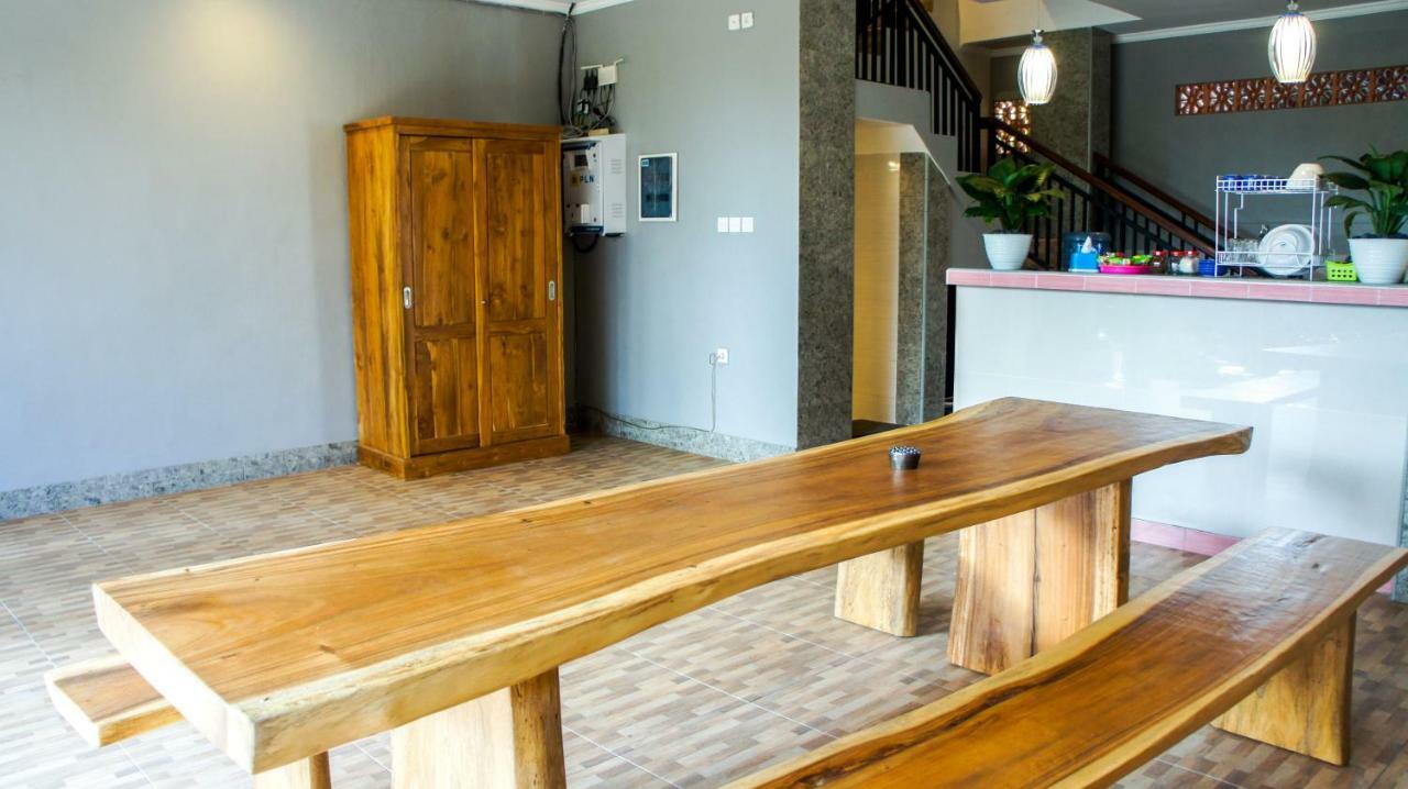 Dana Homestay 坎古 外观 照片