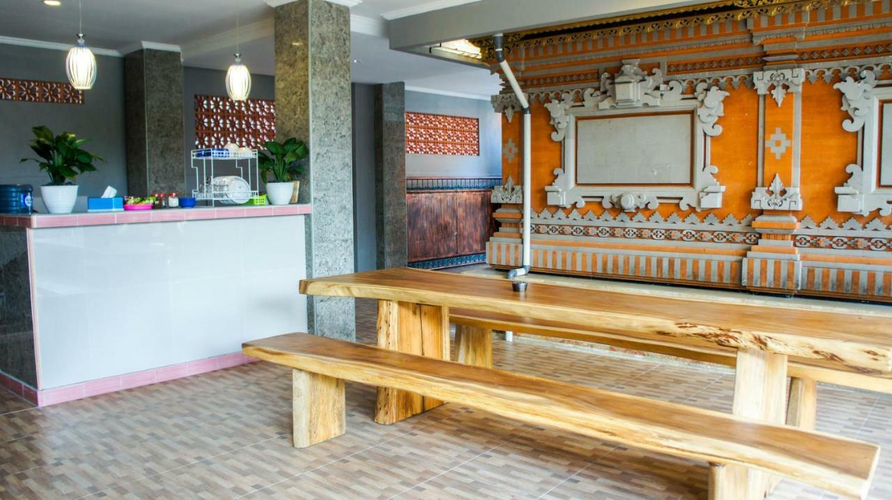 Dana Homestay 坎古 外观 照片