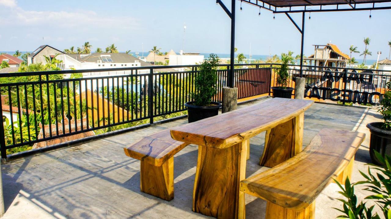 Dana Homestay 坎古 外观 照片
