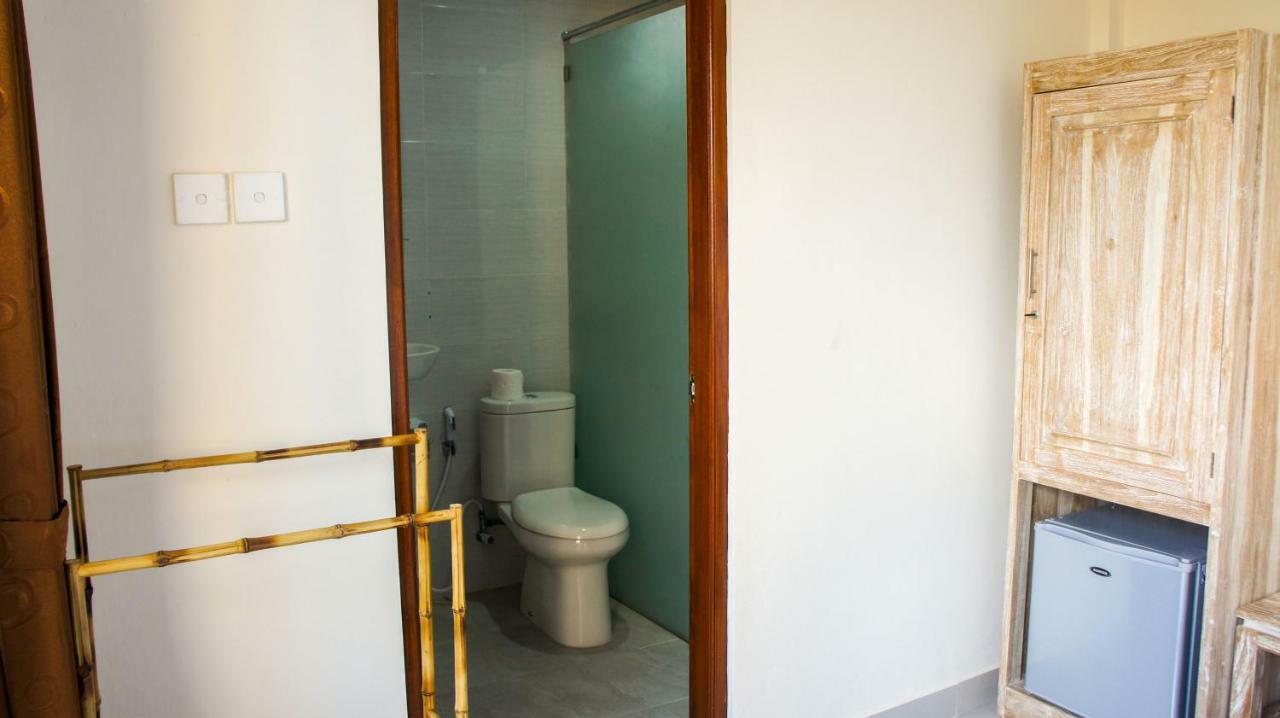 Dana Homestay 坎古 外观 照片
